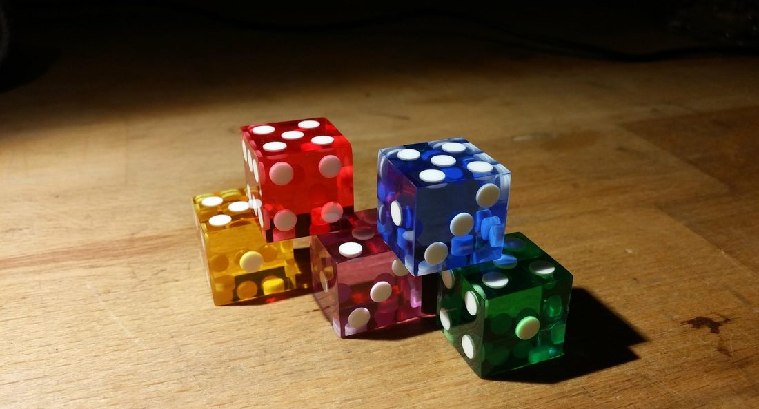 Casino dices