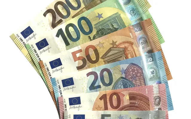 Euroseteleitä