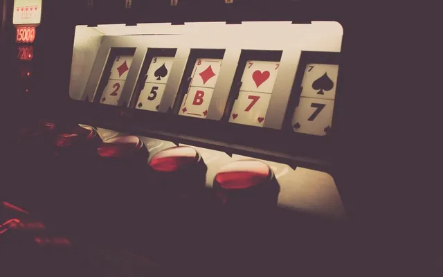 Videopokerikone